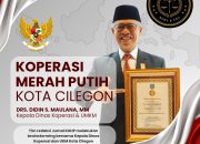 Koperasi Merah Putih: Gerakan Ekonomi Kerakyatan dari Cilegon untuk Indonesia