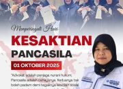 PERADI Serang: Advokat Adalah Penjaga Nurani Hukum, Pancasila Cahaya Keadilan Sosial
