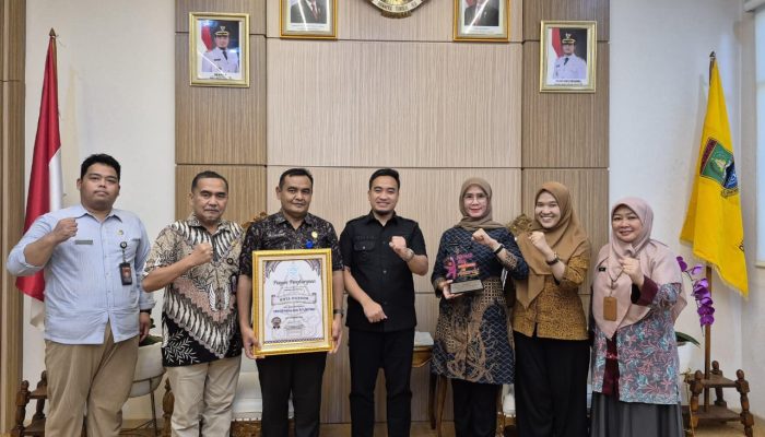 Cilegon Raih Stunting Award 2025: Inovasi, Dedikasi, dan Kepedulian Jadi Pondasi Kemajuan Daerah
