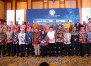 Gubernur Banten Andra Soni Hadiri dan Bangun Kolaborasi Daerah di Munas APPSI