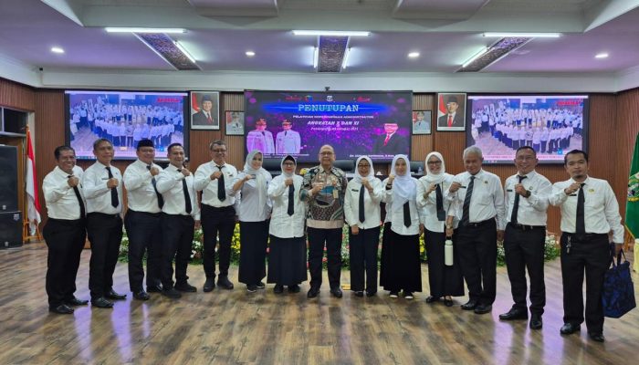 drg. Rully Kusumawardhany Raih Predikat “Sangat Memuaskan” dalam Diklat PKA, Pimpinan Jurnal KUHP Sampaikan Apresiasi