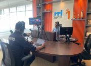 Polda Banten Ajak Masyarakat Wujudkan Polri Presisi lewat Talkshow Commander Wish Kapolda Banten