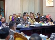 Gubernur Andra Soni Tekankan ASN Tingkatkan Kinerja dan Akuntabilitas Pelayanan