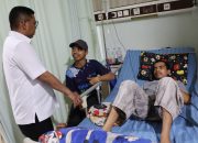 Gubernur Andra Soni Jamin Warga Kurang Mampu Dapat Layanan Kesehatan RSUD di Banten
