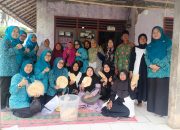 TP PKK Provinsi Banten Berperan Bangun Desa  Menjadi Mandiri