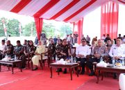 Kapolda Banten Hadiri Peletakan Batu Pertama TK Adhyaksa Banten, Wujud Sinergi Forkopimda Dukung Pendidikan Usia Dini