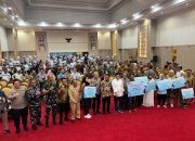 Kapolda Banten Hadiri Akad Massal KUR Nasional, Dorong Pertumbuhan Ekonomi dan Kemandirian Masyarakat