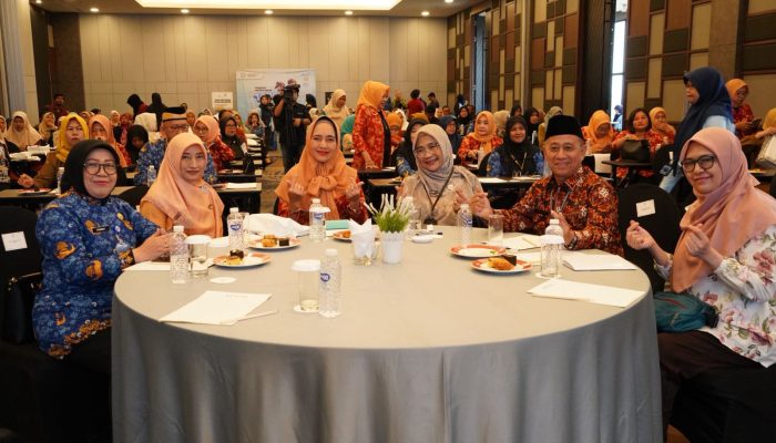 BKKBN Banten Perkuat Layanan Taman Asuh Sayang Anak di Kota Cilegon