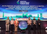 Gubernur Banten Andra Soni: Banten Kawasan Investasi Menjanjikan