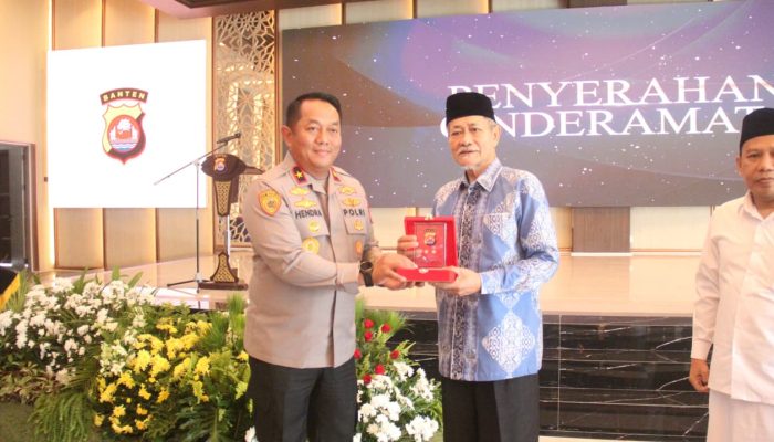 Polda Banten Gelar Pembinaan Personel Polri untuk Cegah Paham Radikalisme dan Intoleransi
