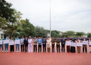Gubernur Banten Andra Soni Ajak Pemuda Jadi Penentu Sejarah