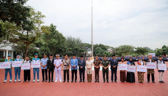 Gubernur Banten Andra Soni Ajak Pemuda Jadi Penentu Sejarah