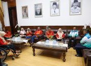 Gubernur Banten Andra Soni Tegaskan Komitmen Pengembangan Olahraga Disabilitas di Banten