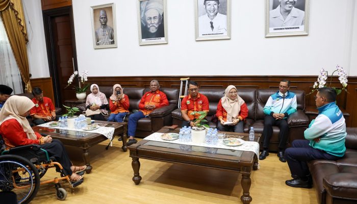 Gubernur Banten Andra Soni Tegaskan Komitmen Pengembangan Olahraga Disabilitas di Banten