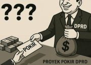 Isu “Proyek Pokir” DPRD Cilegon Mencuat, Sejumlah Anggota Dewan Bungkam — Satu Membantah