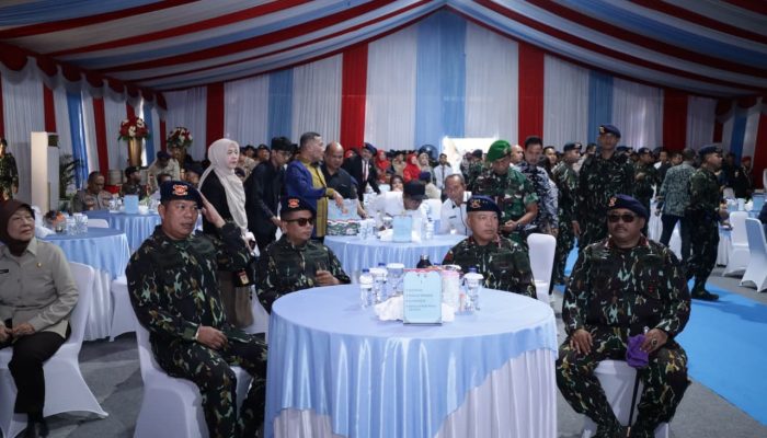 HUT ke-80 Korps Brimob Polri, Kapolda Banten Apresiasi Dedikasi dan Loyalitas Personel