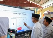 Gubernur Andra Soni Apresiasi Inovasi Teknologi Santri di Ponpes Assa’adah Serang