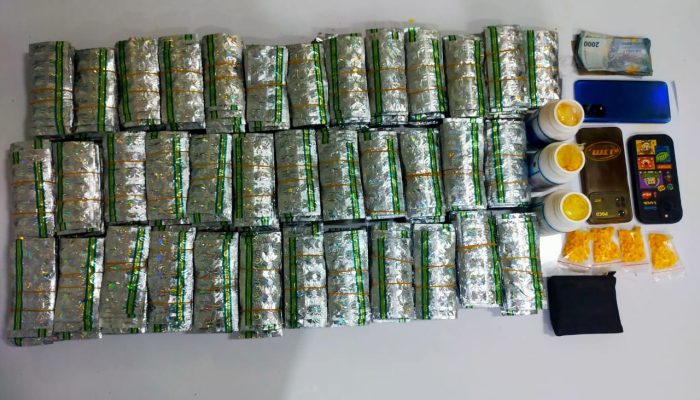 Puluhan Ribu Obat Keras Diamankan Ditresnarkoba Polda Banten