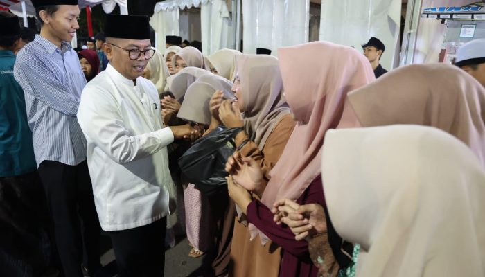 Buka Festival Santri Lebak 2025, Gubernur Andra Soni Tekankan Pemberdayaan SDM dan Sinergi Daerah