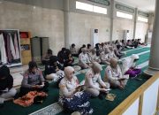 Tingkatkan Keimanan, Personel Polda Banten Ikuti Pembinaan Rohani dan Mental