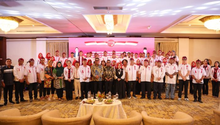 Gubernur Andra Soni: PAPPRI Bisa Jadi Mitra Strategis Penguatan Ekonomi Kreatif di Banten