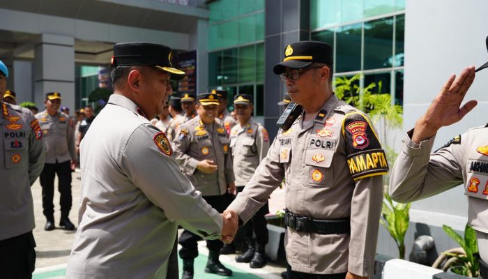 Asistensi DORS dan Layanan 110, Langkah Polda Banten Perkuat Pelayanan Publik