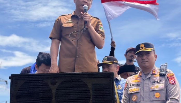 Pemprov Banten Janji Perketat Aktivitas Pertambangan Penyebab Kemacetan Bojonegara-Puloampel