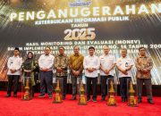 Wagub Dimyati Sebut Keterbukaan Informasi Publik Wujud Akuntabilitas Pemerintah Daerah