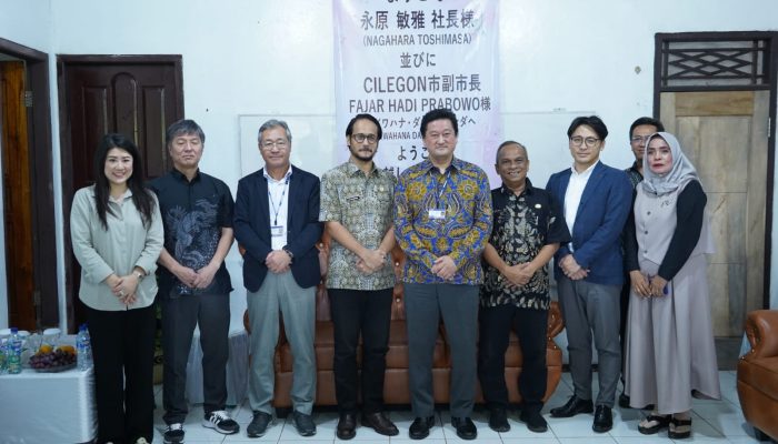 Cilegon To Jepang, 2027 Pemkot Cilegon Siapkan 200 Orang untuk Bekerja di Hokkaido