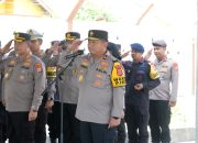 Polda Banten Resmi Menutup TMT Gelombang V Tahun 2025
