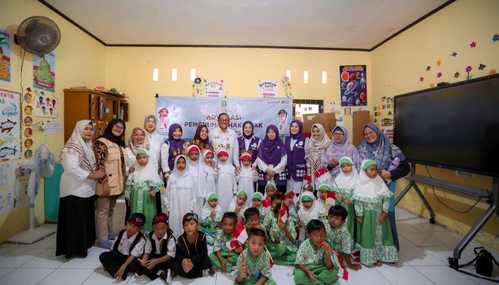 Tinawati Andra Soni Tekankan Kolaborasi untuk Keberlanjutan Program Posyandu