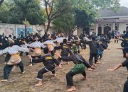 Buka Festival Budaya 2025, Ibu Walikota Alfi Agnia Ajak Generasi Muda Mencintai Budaya Lokal