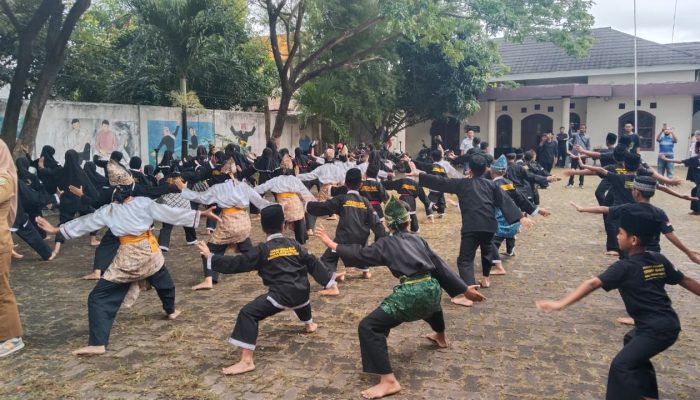 Buka Festival Budaya 2025, Ibu Walikota Alfi Agnia Ajak Generasi Muda Mencintai Budaya Lokal
