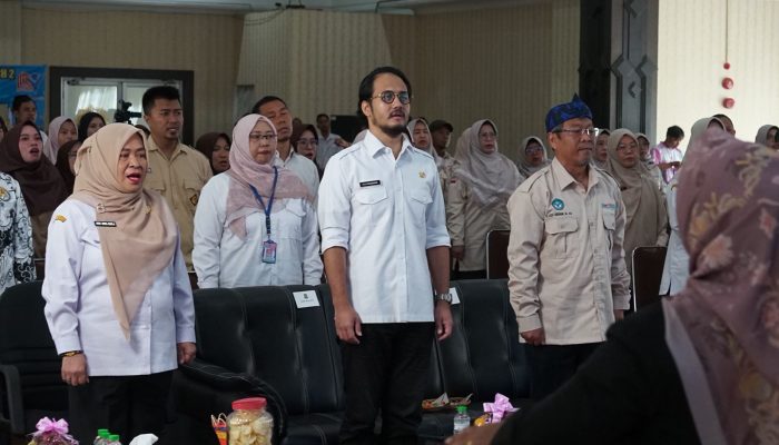 Wakil Wali Kota Cilegon Apresiasi Peran Guru dan Dorong Peningkatan Kualitas Pendidikan