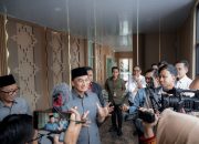 Wagub Dimyati Apresiasi Pandangan Fraksi atas Raperda APBD Provinsi Banten Tahun 2026