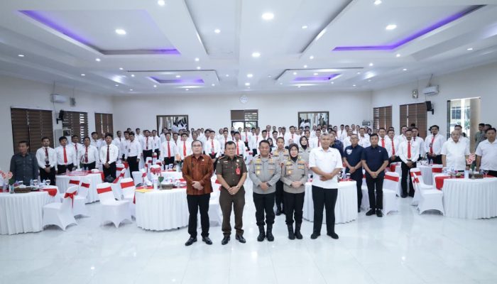 Bidkum Polda Banten Gelar Bimtek Guna Dorong Profesionalisme Polri dalam Reformasi Hukum