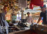 Tekan Inflasi, Polres dan Disperindag Cilegon Terus Pastikan Harga Beras Tetap Stabil