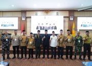 Wali Kota Robinsar Kukuhkan Kepengurusan Baru Baznas Kota Cilegon