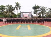 Pahlawanku Teladanku, Polda Banten Peringati Hari Pahlawan 2025