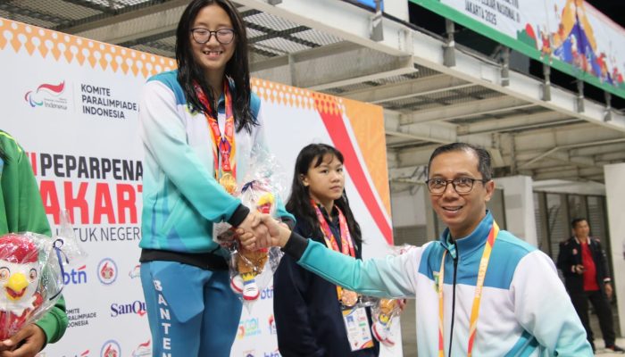 Kontingen Banten Raih 8 Medali Sementara di Popnas, Kadispora: Prestasi Awal yang Baik