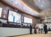Dimyati Natakusumah Harap Keputusan DPRD Selaras Visi Misi Gubernur Banten