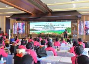 Bhayangkari Daerah Banten Gelar Workshop Eco Enzyme Serentak untuk Wujudkan Lingkungan Bersih dan Lestari