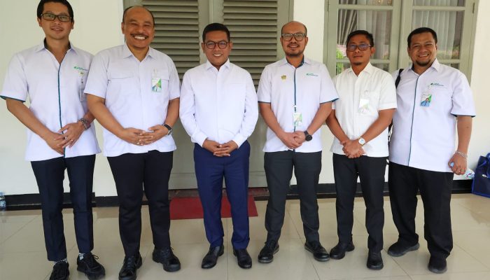 Gubernur Andra Soni: Pemprov Banten Siap Perluas Cakupan Perlindungan bagi Pekerja Informal