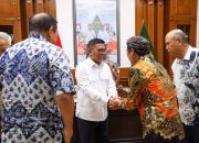 Gubernur Andra Soni Akan Kembangkan Kedelai Migo untuk Perkuat Ketahanan Pangan
