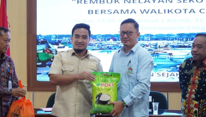 Wali Kota Cilegon Tekankan Komitmen Pemerintah untuk Sejahterakan Nelayan