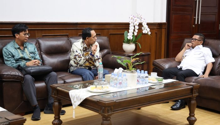 Gubernur Andra Soni Dukung Percepatan Pembukaan Program Dokter Spesialis Untirta