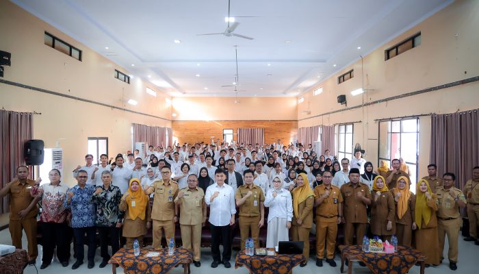 Wagub Dimyati Tekankan Profesionalisme Pendamping Koperasi Merah Putih di Banten