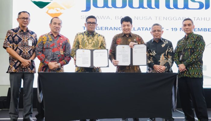 Pemprov Banten dan BPS RI Kuatkan Integrasi Data untuk Percepatan Pembangunan Daerah