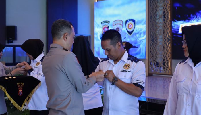 Polda Banten Mantapkan Pengembangan SDM Melalui Post Assessment 2025