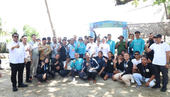 Nelayan Sukarame Sampaikan Aspirasi, Gubernur Banten Andra Soni Siapkan Solusi